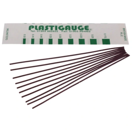 Messstreifen für präzise Toleranzmessung 0.175-0.500 mm