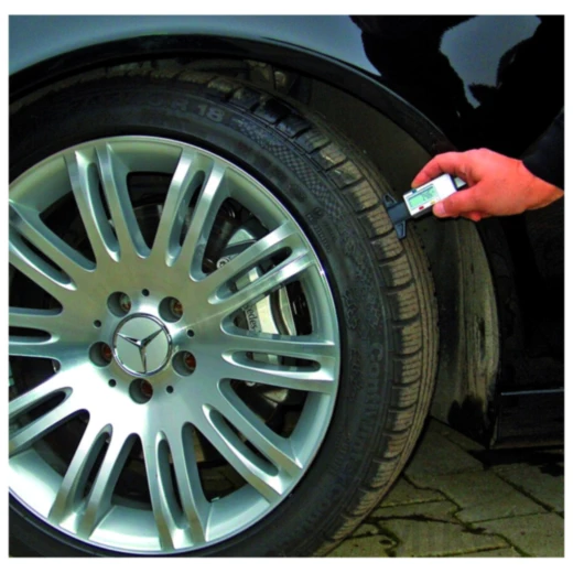 Reifenprofil-Messgerät Digital JMP 0-25 mm mit 60 mm Auflage_0