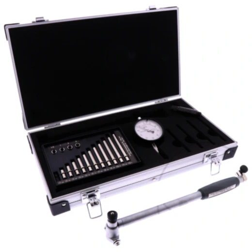 Innen-Feinmessgerät-Satz mit Messuhr 50-160 mm