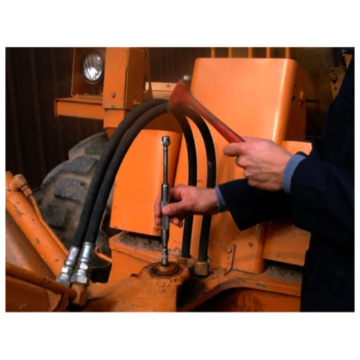 Einschlag-Reinigungspresse für Schmiernippel_0