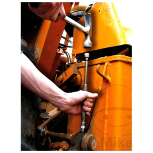 Einschlag-Reinigungspresse für Schmiernippel_2