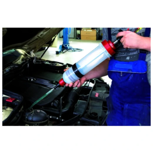 Umfüllpumpe für universelle Fahrzeugflüssigkeiten_2