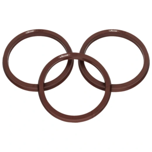 Dichtungsset 3-teilig für Vigor Vakuumpumpe V4201