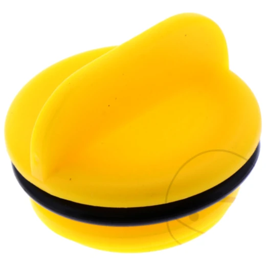 Verschlussstopfen klein JMP mit Dichtring für Ölwechselkanister 10 l