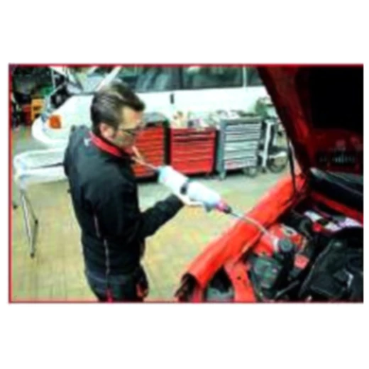 Absaugpumpe 200 ml für Motorräder_0