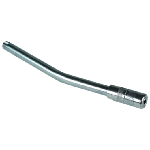 Düsenrohr mit Hydraulikgreifkopf