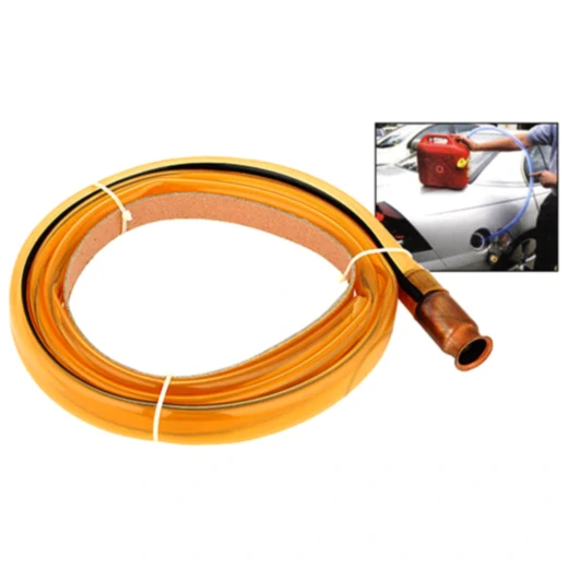 Schlauchpumpe für Kraftstoffe und Flüssigkeiten