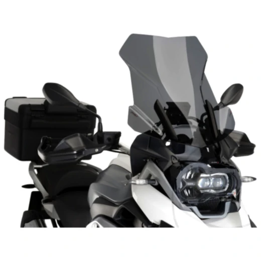 Touringscheibe Puig dunkel passend für: BMW R