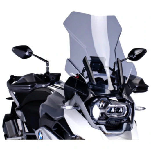 Touringscheibe Puig rauchgrau passend für: BMW R