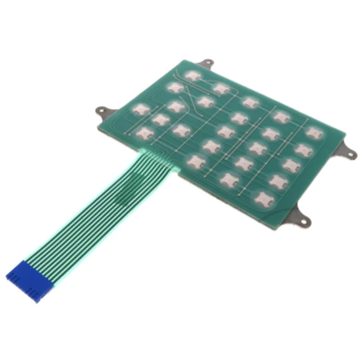 Tastatur für Klimaservicegerät AC 788 PRO