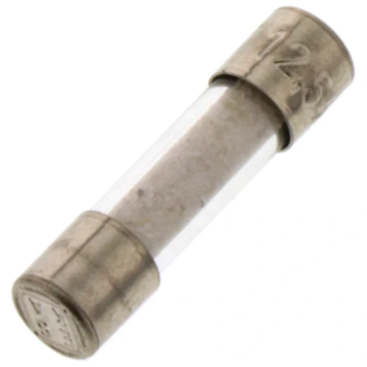 Glassicherung 12.5A 5X20 Träge für Klimaservicegeräte SPX