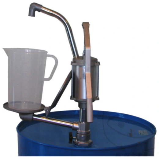 Fasspumpe HP700 für Motoröl und Diesel 50-200 Liter