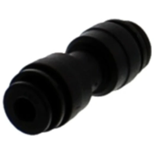 Gerader 4 mm Steckverbinder für PA-Rohr