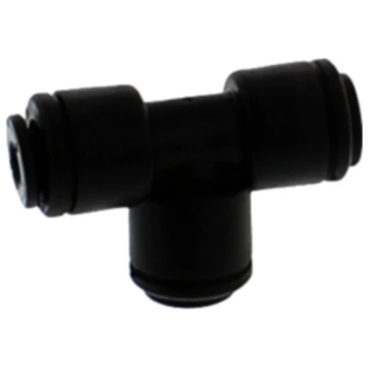 T-Steckverbinder für PA-Rohr 4 mm