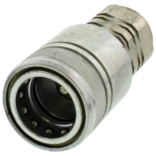 Öl-Steckkupplungsmuffe IGR 3/4 für Motorräder