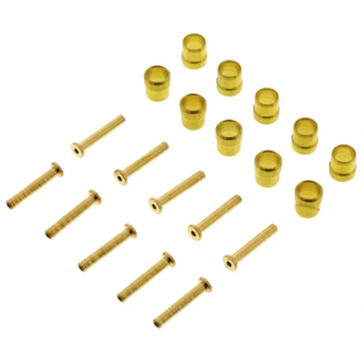 Quetschringkit für Klimaservicegerät Waeco