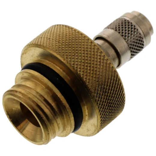 Waeco Profi-Adapter für Klimaservicegerät