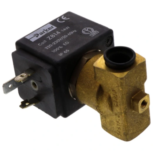 Ölablassventil für Klimaservicegeräte Waeco