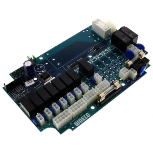 Hauptplatine Waeco für Klimaservicegerät