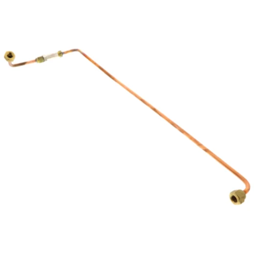 Kupferleitung für Klimaservicegerät Waeco