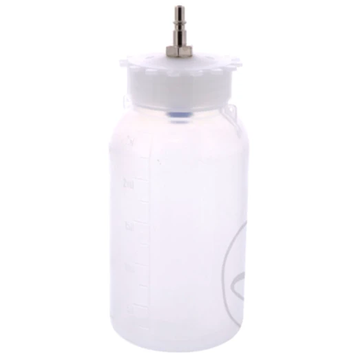 Altölflasche für Klimaservicegerät 250 ml