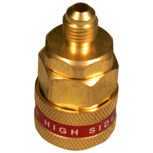 Schnellkupplung HD 1234YF Hochdruck für Klimaservicegeräte