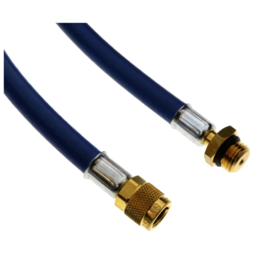 SERVICECHLAUCH LP 3M blau für Texa / Husky