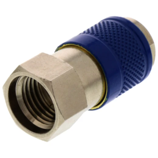 Schnellkupplung M14x1,5 für Klimaservicegeräte von Texa