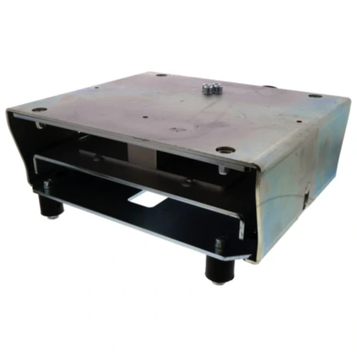 WAAGE KONFORT Texa für Klimaservicegeräte mit TELLERARRETIERUNG