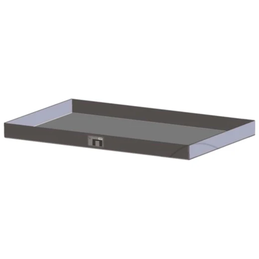 Auffangwanne KGW 4 mit 30 L Volumen