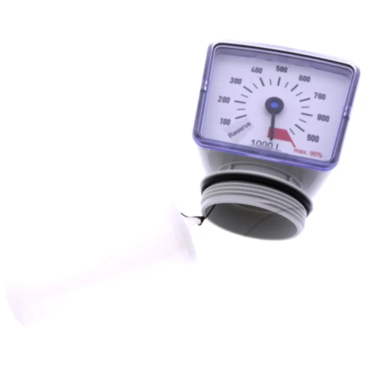 Füllstandsanzeige für 1000 Liter Tanks Typ FA/R 1000