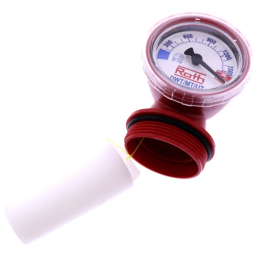 Füllstandsanzeige für 1500 Liter Tank Typ FA/R 1500