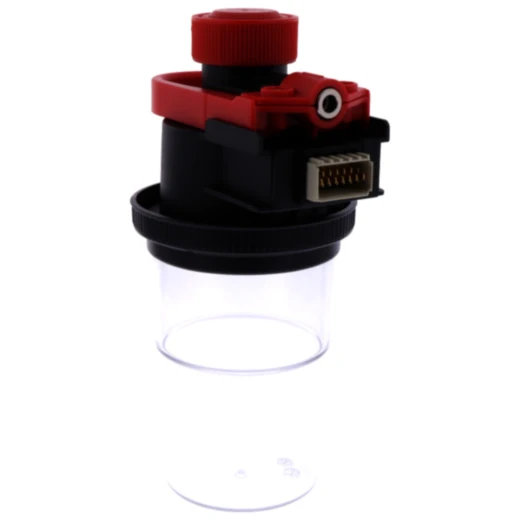 Altölbehälter für Klimaservicegerät 780R Texa