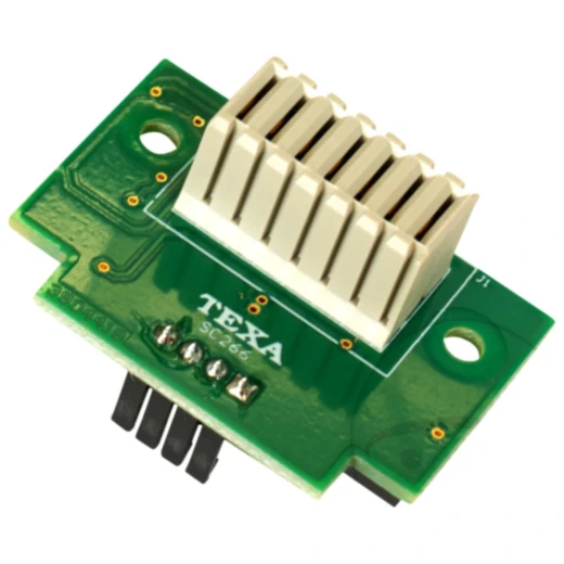 Kontaktplatine für Ölbehälter Klimaservicegeräte K780/760 Texa