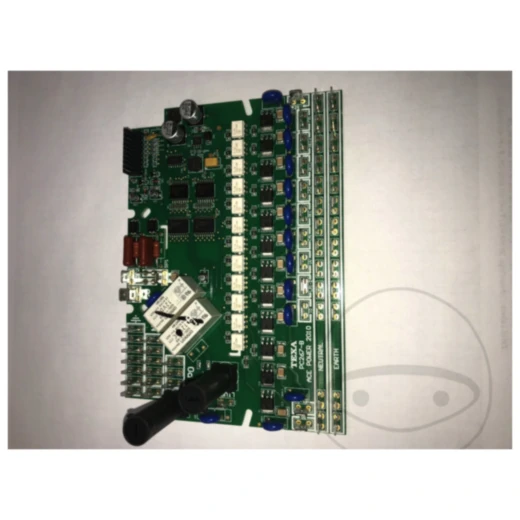 Power Platine für Klimaservicegeräte Texa ACE 230V 3902334