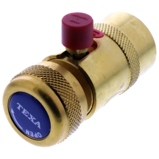 Servicekupplung für Klimaservicegerät Texa 3907167 CO2