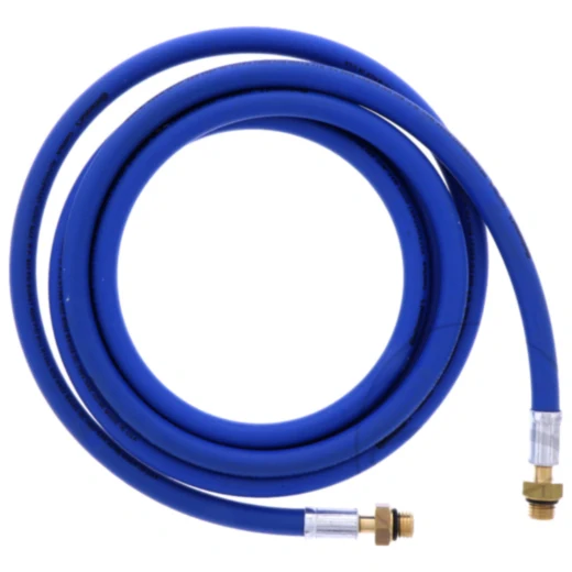 Service-Schlauch blau YF für Klimaservicegerät AC 1234-8