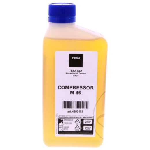 Vakuumpumpenöl Texa 450 ML für Klimaservicegeräte