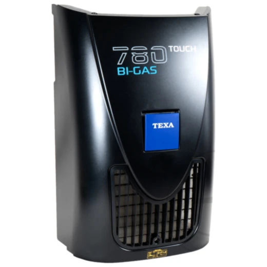 Texa K780R Touch Gehäuse-Frontverkleidung für Klimaservicegerät