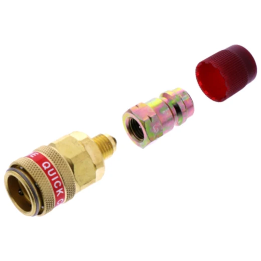 Verlängerung HD R134A für Schnellkupplung