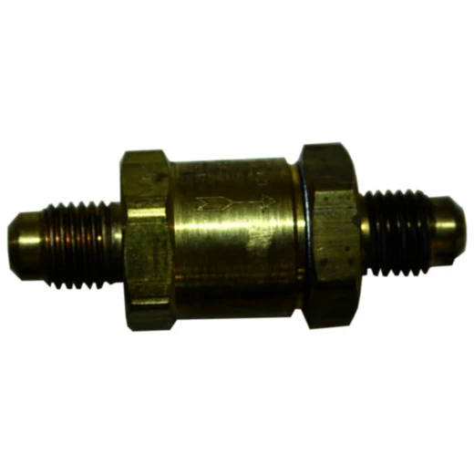 Rückschlagventil für SPX Robinair Klimaservicegeräte