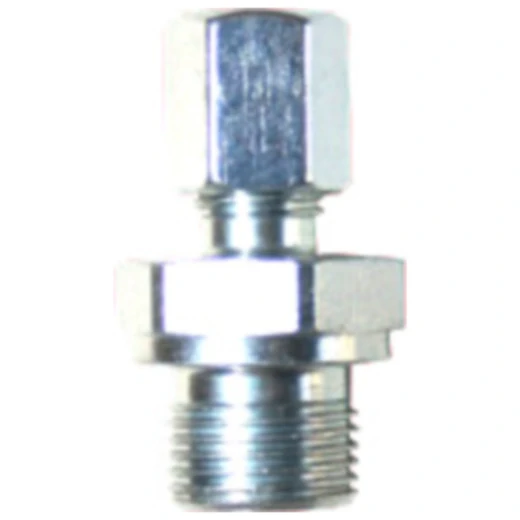 ERMETO-VERSCHRAUBUNG gelb 18 PLR für Motorräder