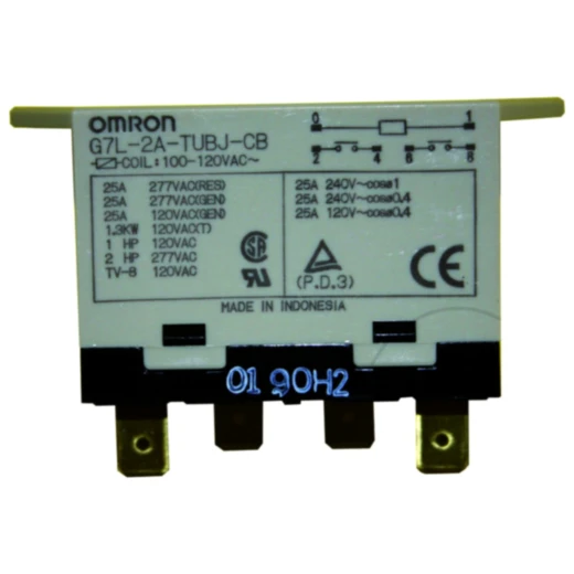 Ersatzrelais SPX RA17459 für Klimaservicegeräte