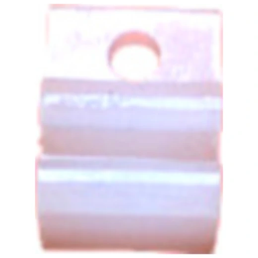 Rohrklemme für 12mm PA- oder Alu-Rohre