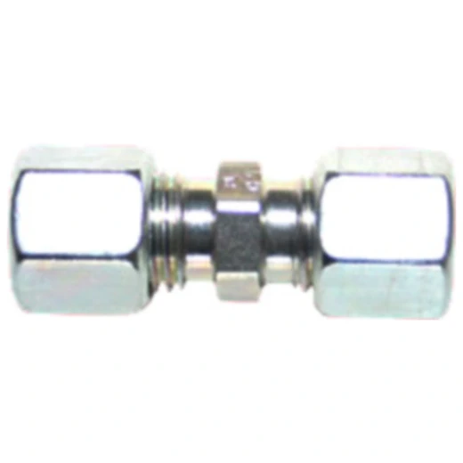 Gerade ERMETO-Verschraubung G 8 Platte für Motorräder_0