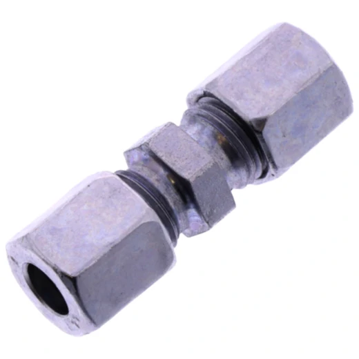 ERMETO Schraubverbindung 6 mm gerade