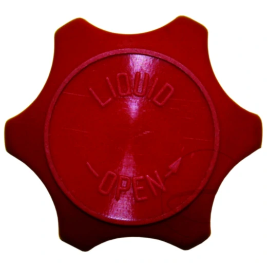 Handrad für SPX Robinair Klimaservicegerät 34701