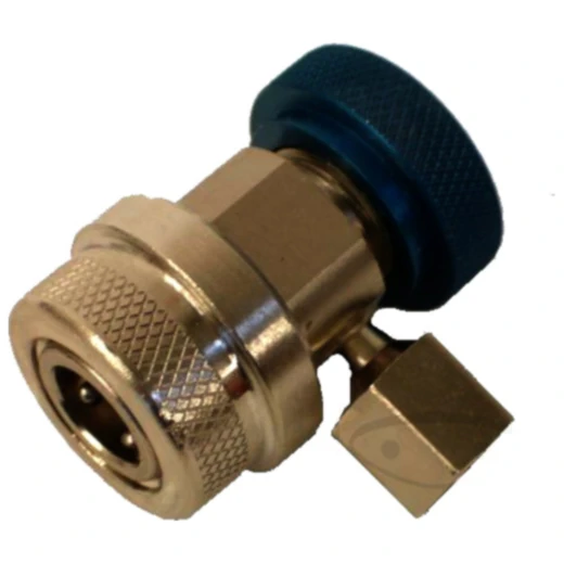 Niederdruck-Servicekupplung für HGS Husky 300 / Robinair