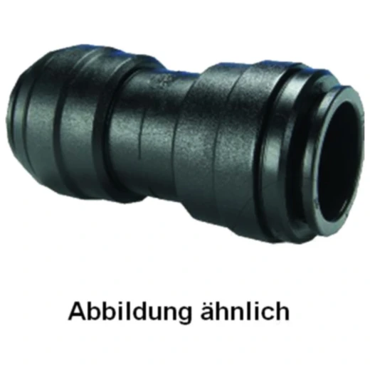 Gerader Steckverbinder 15mm - John Guest