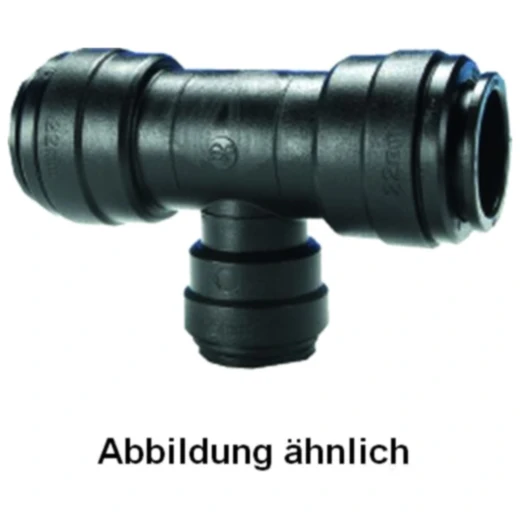 T-Reduzier-Steckverbinder 18-15-18 für John Guest